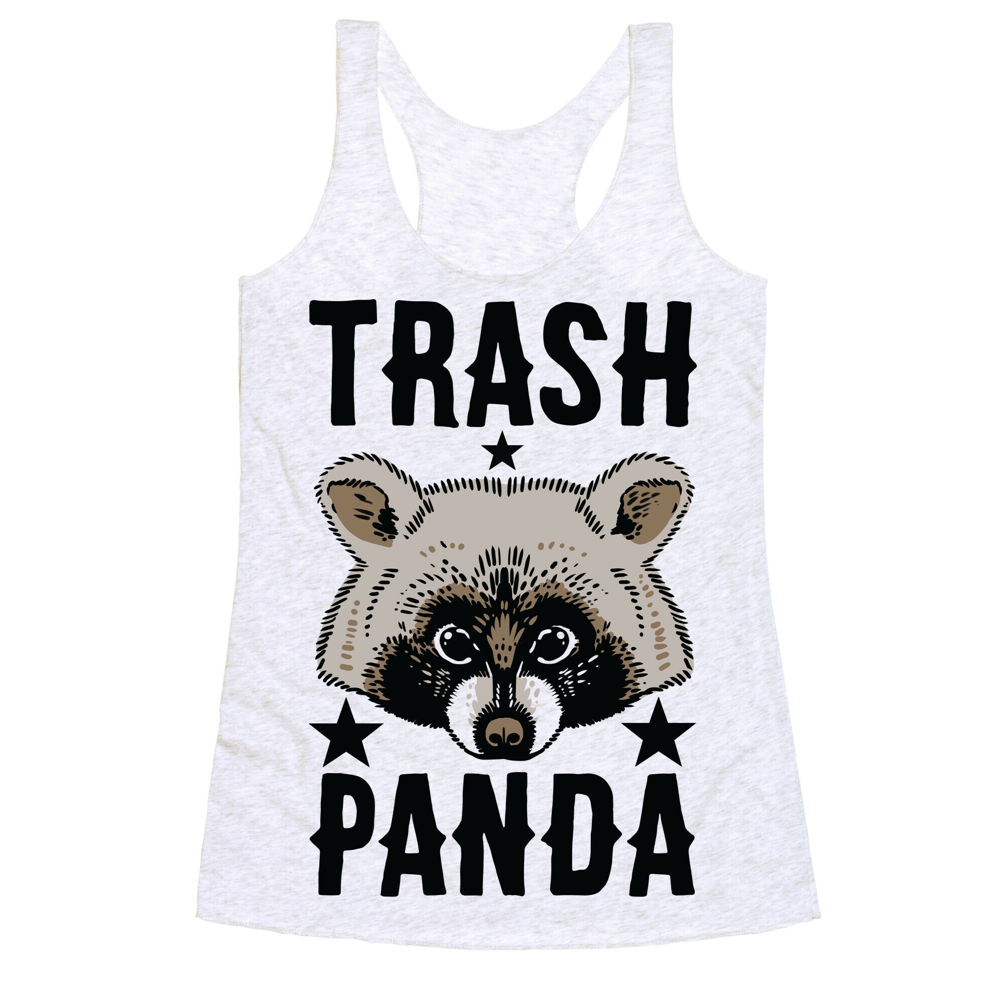 Trash Panda Racerback Tank